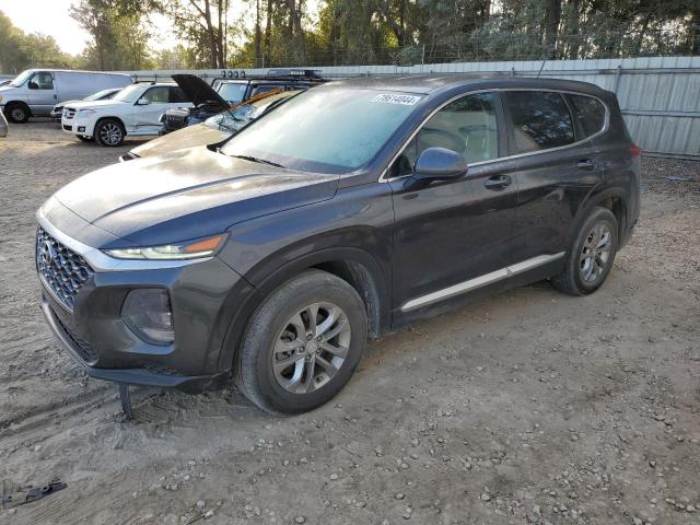 VIN 5NMS23AD4LH272013 2020 Hyundai Santa Fe, SE no.1