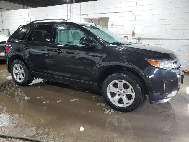 VIN 2FMDK4JC1DBC22977 2013 Ford Edge, Sel no.4