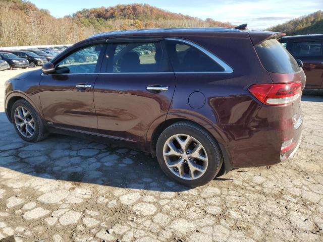 2016 KIA SORENTO SX - 5XYPKDA56GG130279