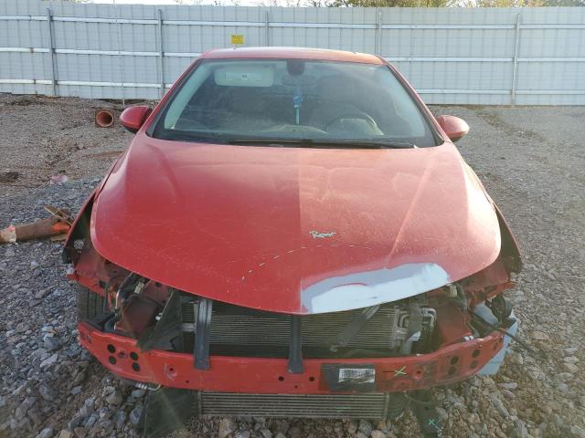 2016 CHEVROLET CRUZE LT - 1G1BE5SM5G7253770