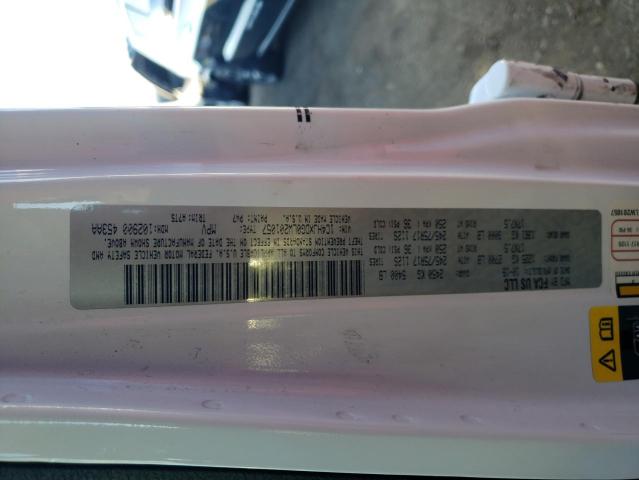 2020 JEEP WRANGLER U - 1C4HJXDG0LW201057