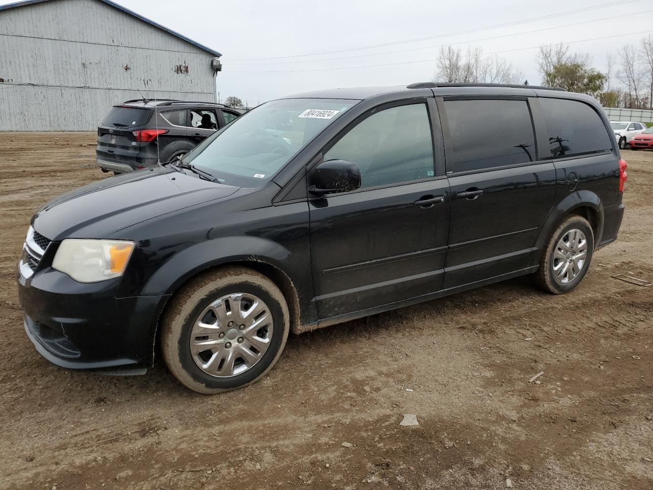 Dodge Grand Caravan 2014 