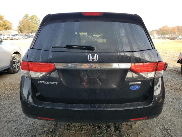 2016 HONDA ODYSSEY SE - 5FNRL5H31GB063033