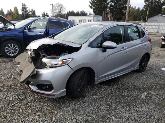 VIN 3HGGK5H64JM708234 2018 HONDA FIT no.1