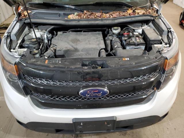 2015 FORD EXPLORER S - 1FM5K8GT5FGB28843