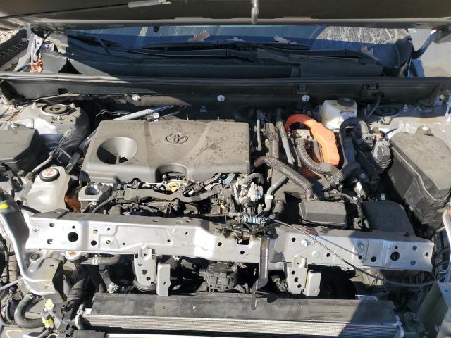 VIN 4T3LWRFV1NU056454 2022 TOYOTA RAV4 no.12