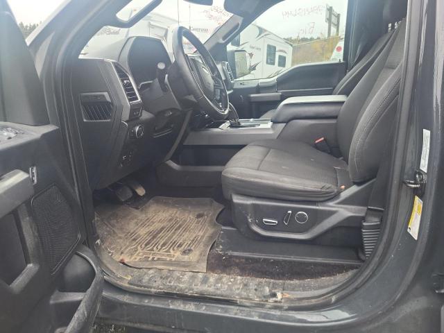 2017 FORD F150 SUPER - 1FTEW1EP1HFA02901