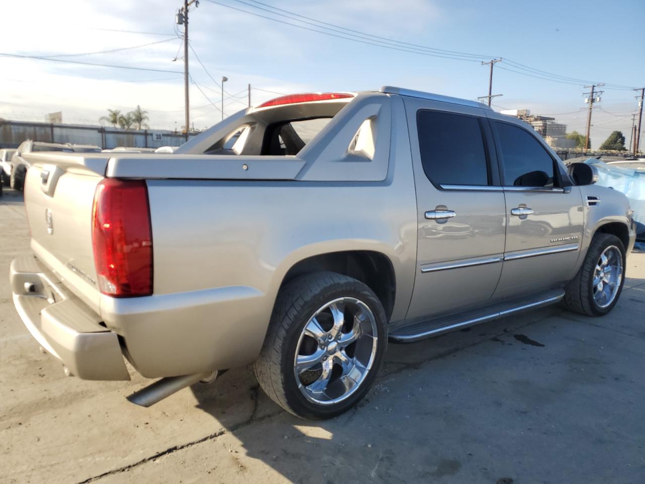 Lot #2996126393 2007 CADILLAC ESCALADE E