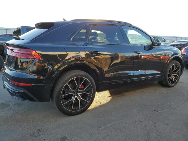 AUDI Q8 PREMIUM 2021 black  gas WA1EVAF15MD013154 photo #4