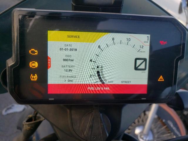 2019 KTM 790 ADVENT - VBKTR3400KM766061