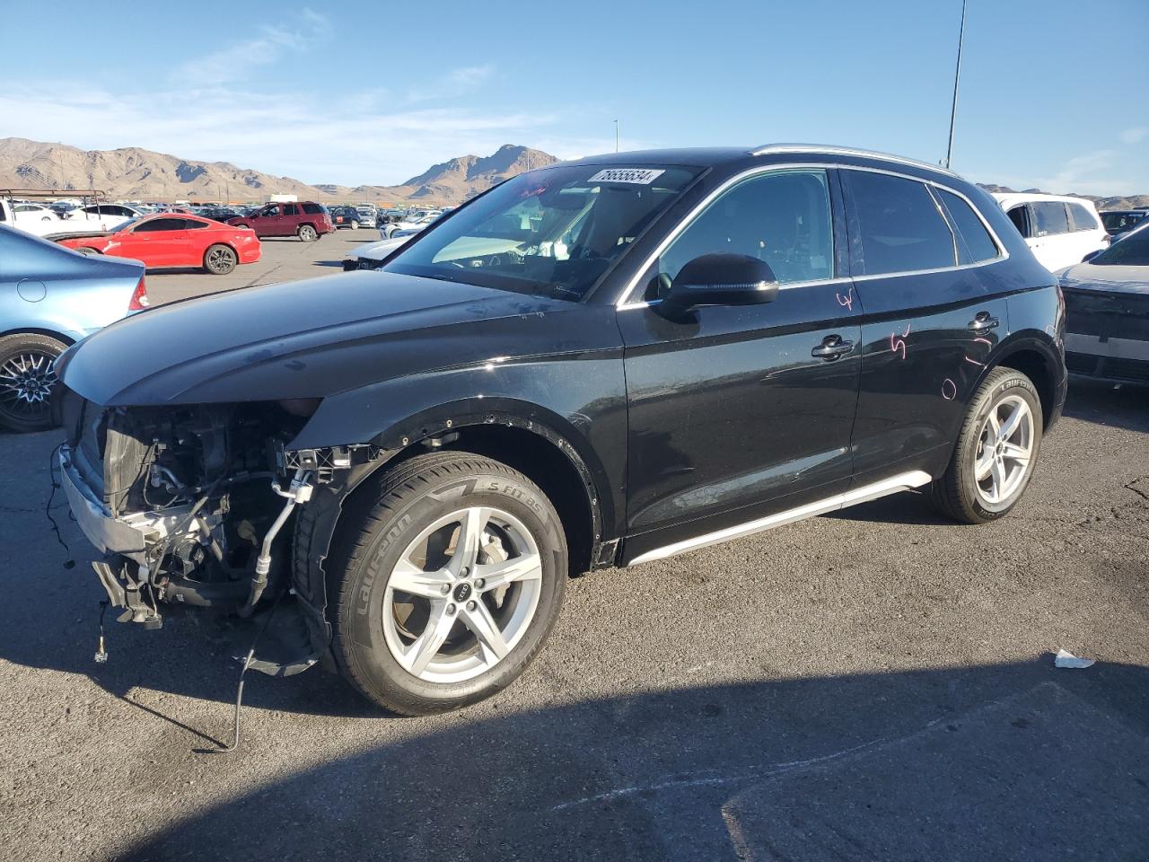 Lot #3024677603 2023 AUDI Q5 PREMIUM