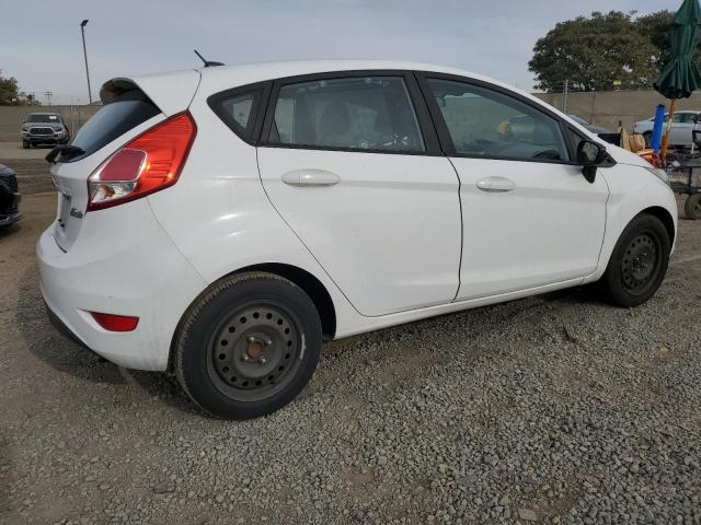 FORD FIESTA S 2016 white  gas 3FADP4TJ3GM172044 photo #4