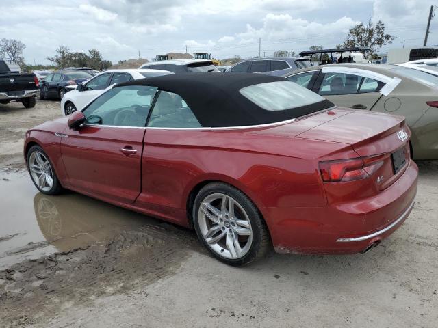 VIN WAUYNGF57KN009085 2019 Audi A5, Premium Plus no.2