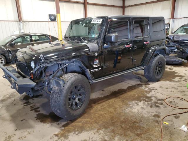 2012 JEEP WRANGLER U #3029572146