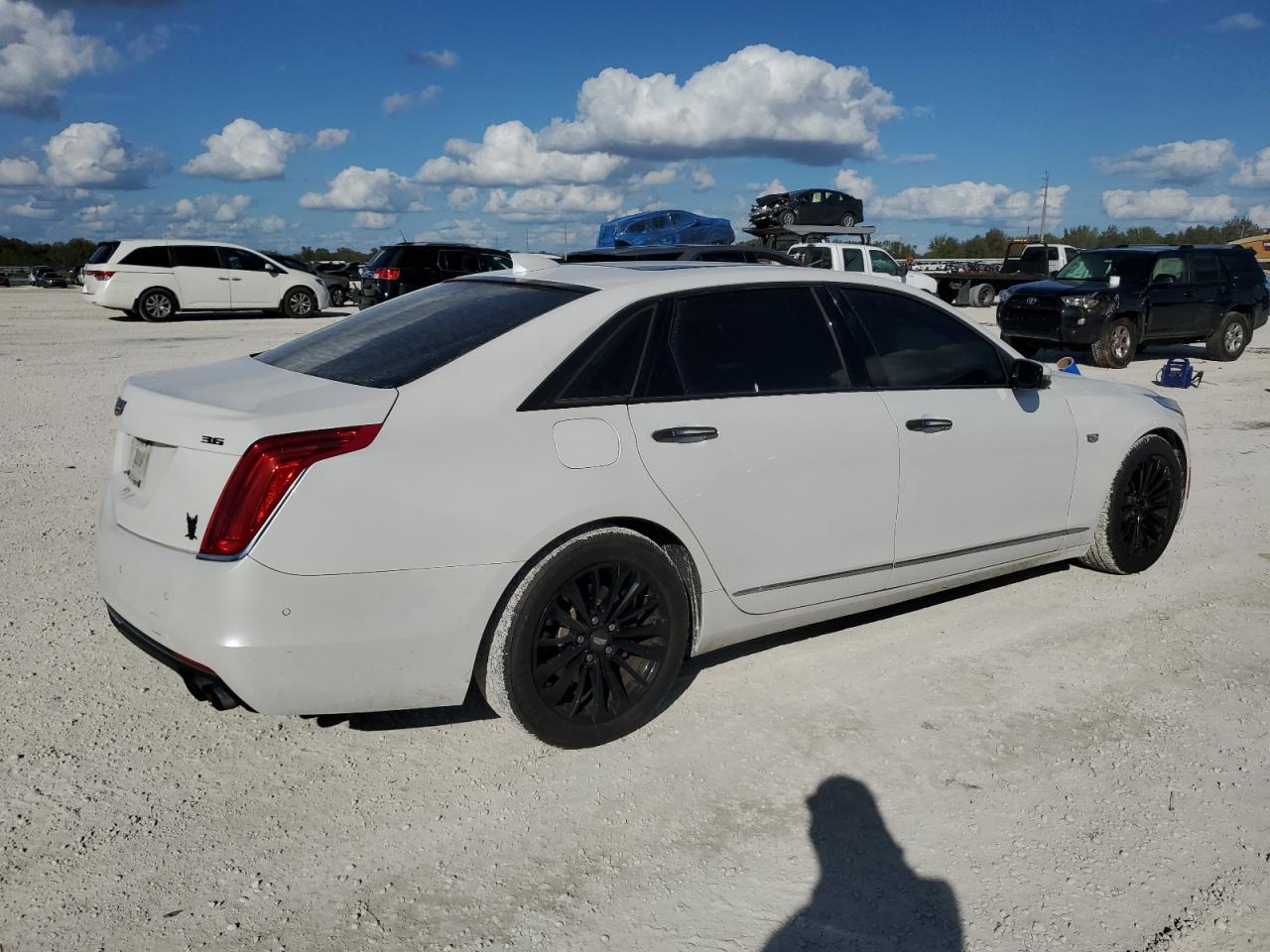 Lot #2969831949 2016 CADILLAC CT6 PREMIU