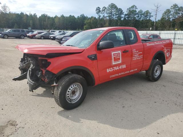 2020 FORD RANGER XL - 1FTER1EH8LLA10732