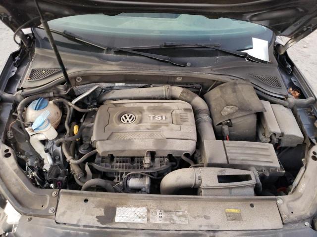 2016 VOLKSWAGEN PASSAT S - 1VWAT7A30GC039822