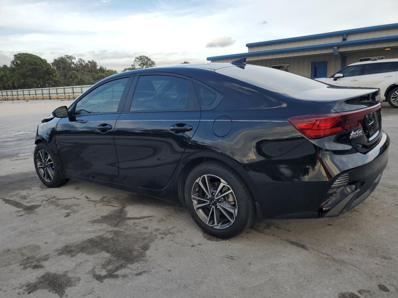 Lot #3028561953 2023 KIA FORTE LX