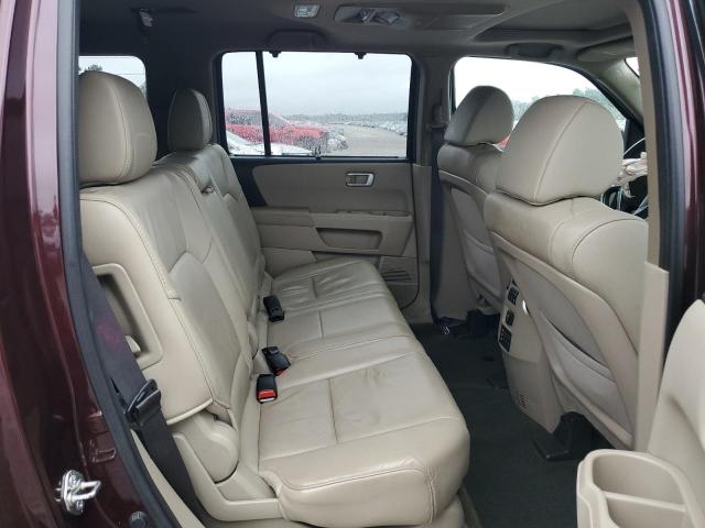 2015 HONDA PILOT TOUR - 5FNYF3H93FB003197
