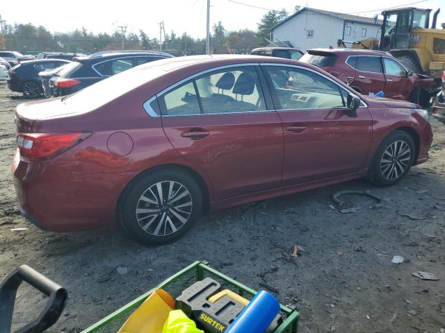 2018 SUBARU LEGACY 2.5 - 4S3BNAB68J3025259