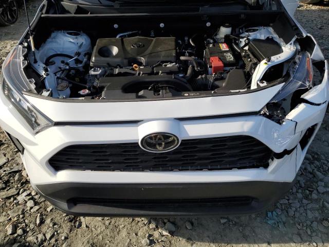 2021 TOYOTA RAV4 LE - 2T3F1RFV4MW151116