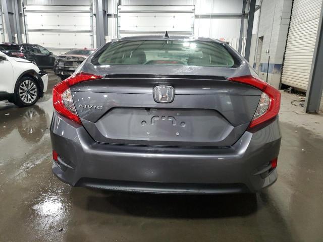 2018 HONDA CIVIC EXL - JHMFC1F71JX026416
