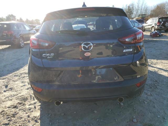 VIN JM1DKFB75K1426739 2019 MAZDA CX-3 no.6