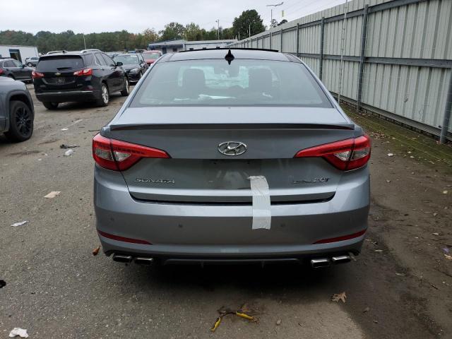 2017 HYUNDAI SONATA SPO - 5NPE34ABXHH511637