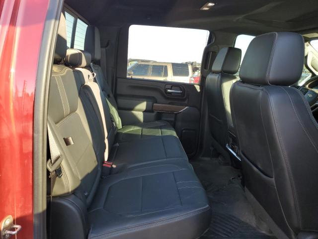 2022 CHEVROLET SILVERADO - 1GC4YREY2NF278576
