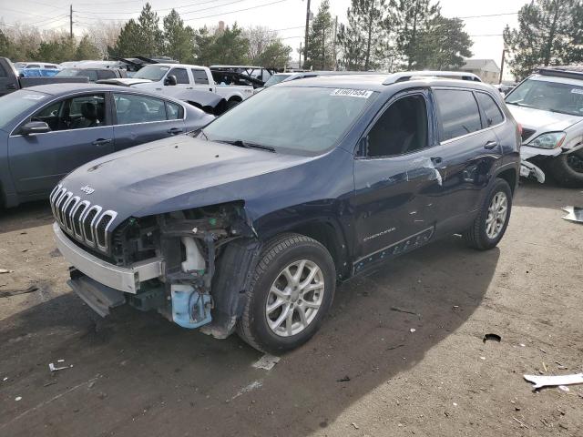 2015 JEEP CHEROKEE L #3023997216