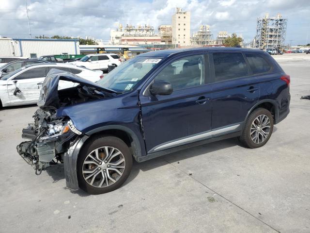 2018 MITSUBISHI OUTLANDER #3023759891