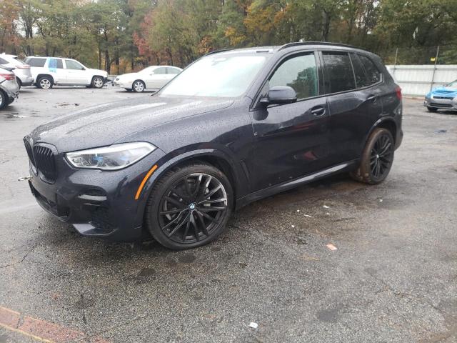 2022 BMW X5 XDRIVE4 - 5UXCR6C01N9L11813