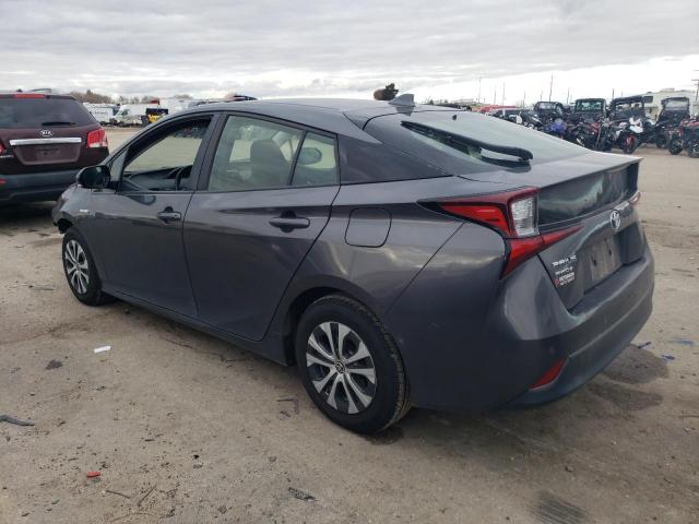 VIN JTDL9RFU3K3003641 2019 TOYOTA PRIUS no.2