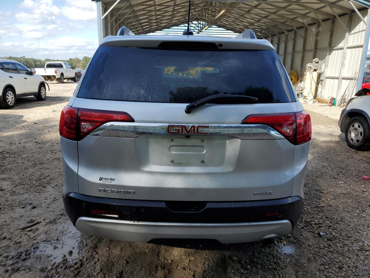 Lot #3024669697 2018 GMC ACADIA SLE