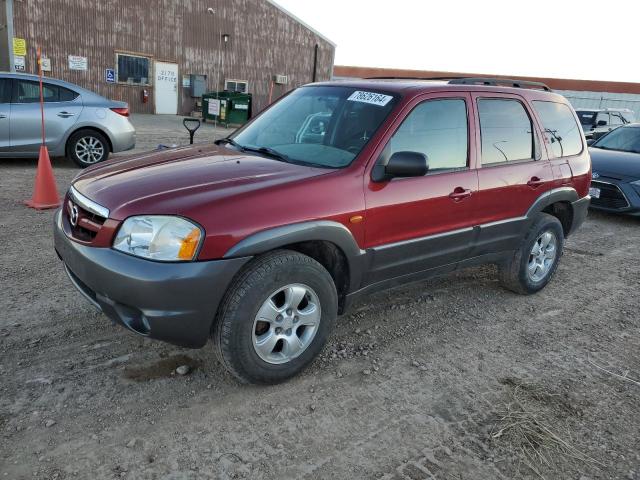 MAZDA TRIBUTE LX