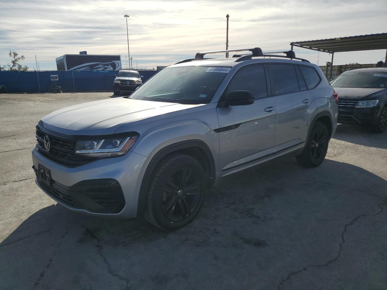  Salvage Volkswagen Atlas