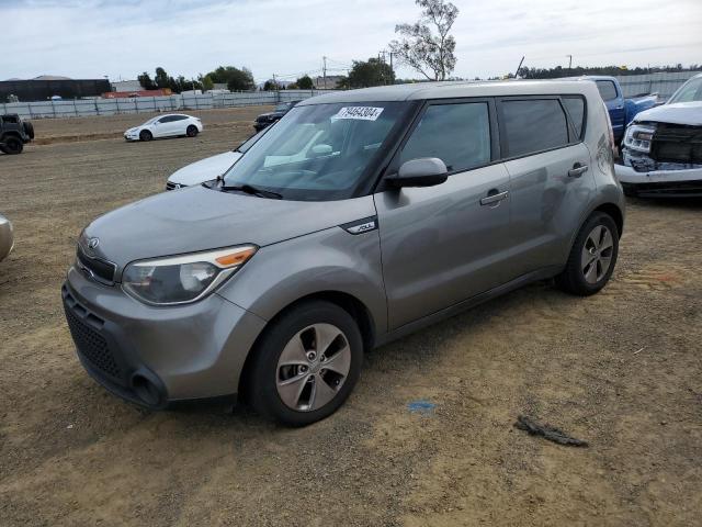 VIN KNDJN2A2XF7224930 2015 KIA SOUL no.1