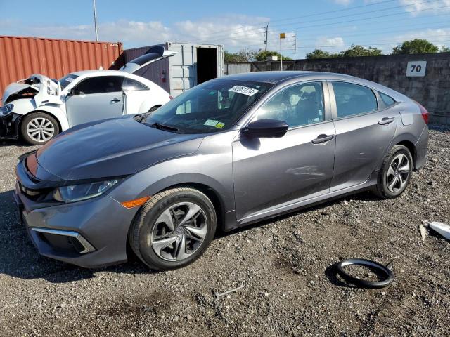 Vin: 2hgfc2f66kh558539, lot: 82061474, honda civic lx 2019 img_1