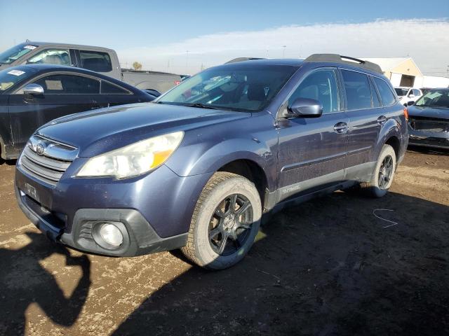 SUBARU OUTBACK 2.