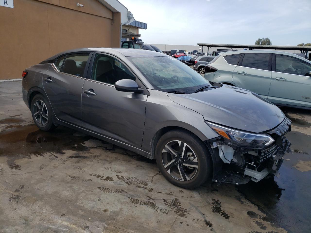 Lot #3029324733 2024 NISSAN SENTRA SV