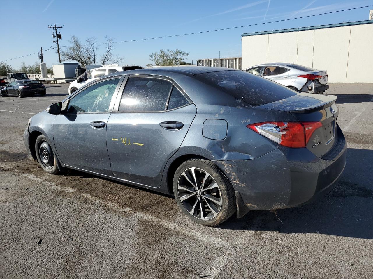 Lot #3023390267 2019 TOYOTA COROLLA L