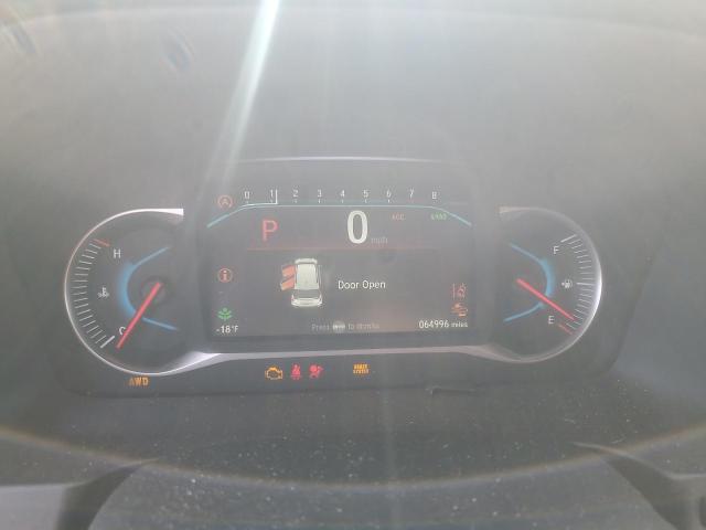 2022 HONDA PILOT EXL - 5FNYF6H54NB032754