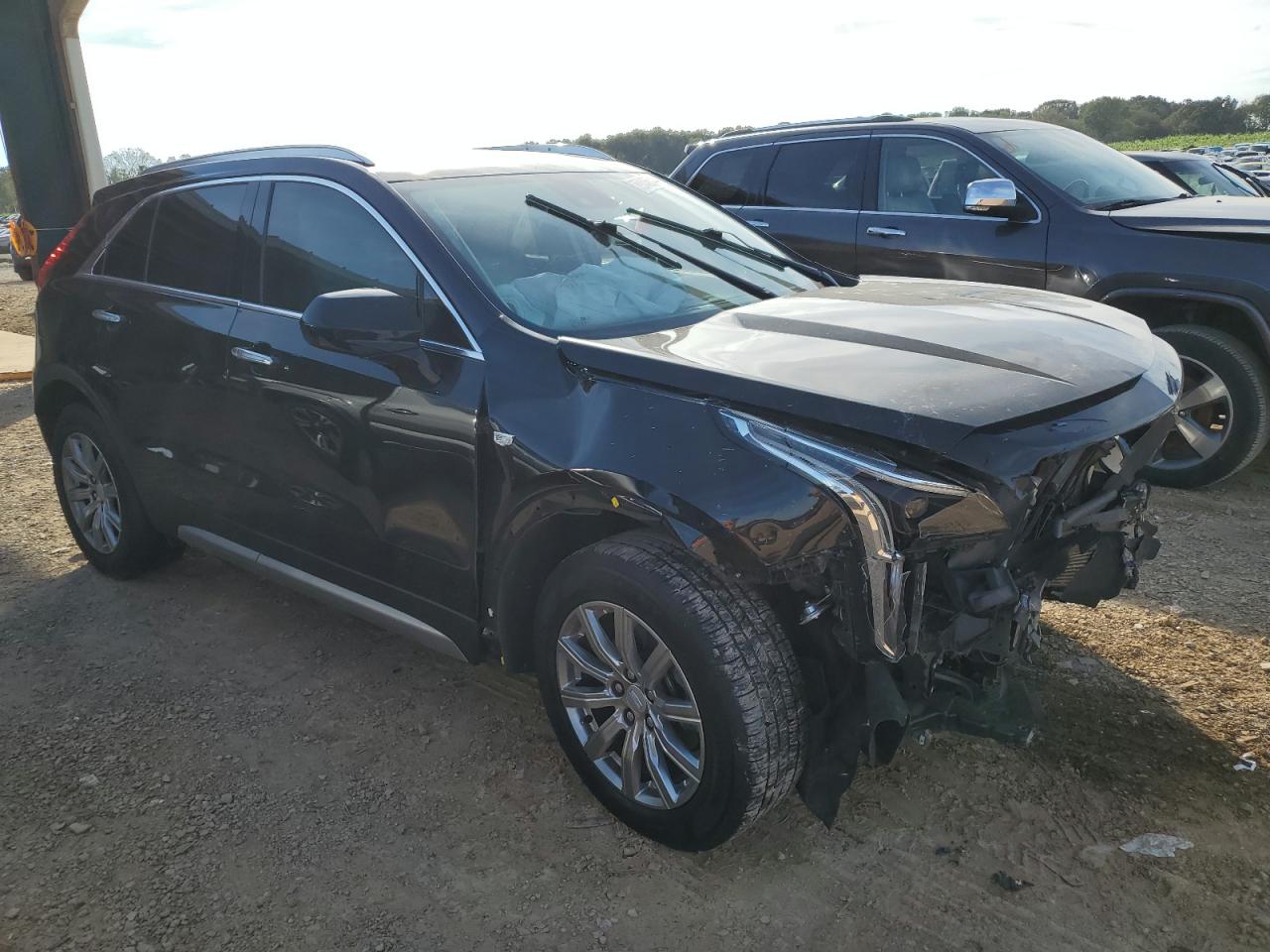 CADILLAC XT4 PREMIUM LUXURY