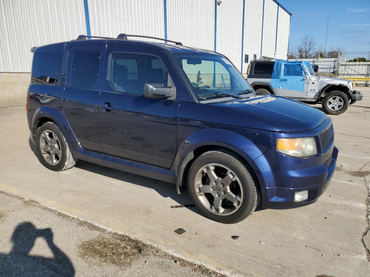 Lot #3017228591 2008 HONDA ELEMENT SC