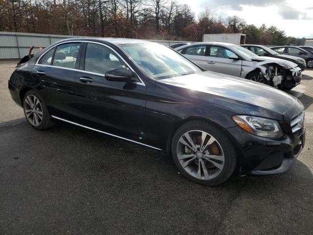 VIN 55SWF4JB9GU126030 2016 MERCEDES-BENZ C-CLASS no.4