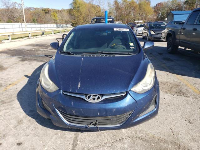 2016 HYUNDAI ELANTRA SE - 5NPDH4AE7GH697952