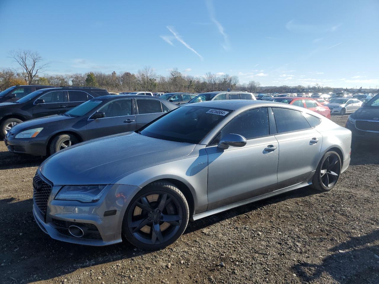 Lot #2972141148 2014 AUDI S7 PREMIUM