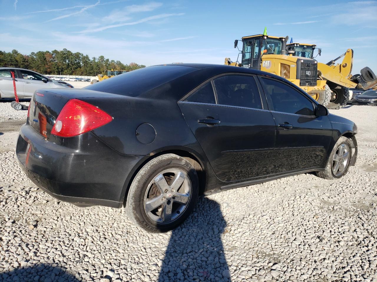 Lot #3020919730 2008 PONTIAC G6 GT