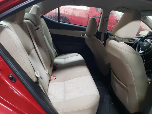 2016 TOYOTA COROLLA L - 5YFBURHE4GP504567