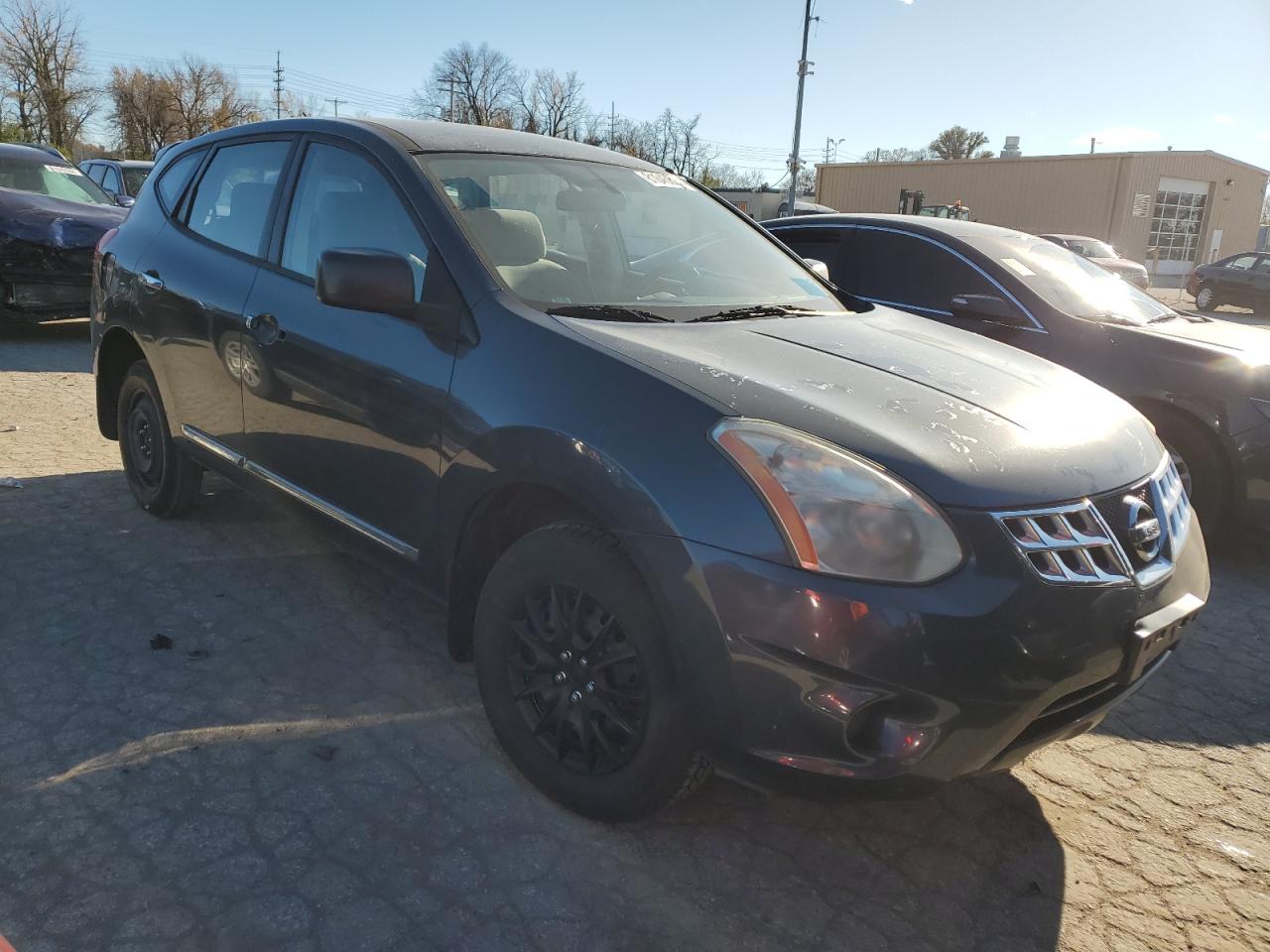 Lot #2993874320 2013 NISSAN ROGUE S